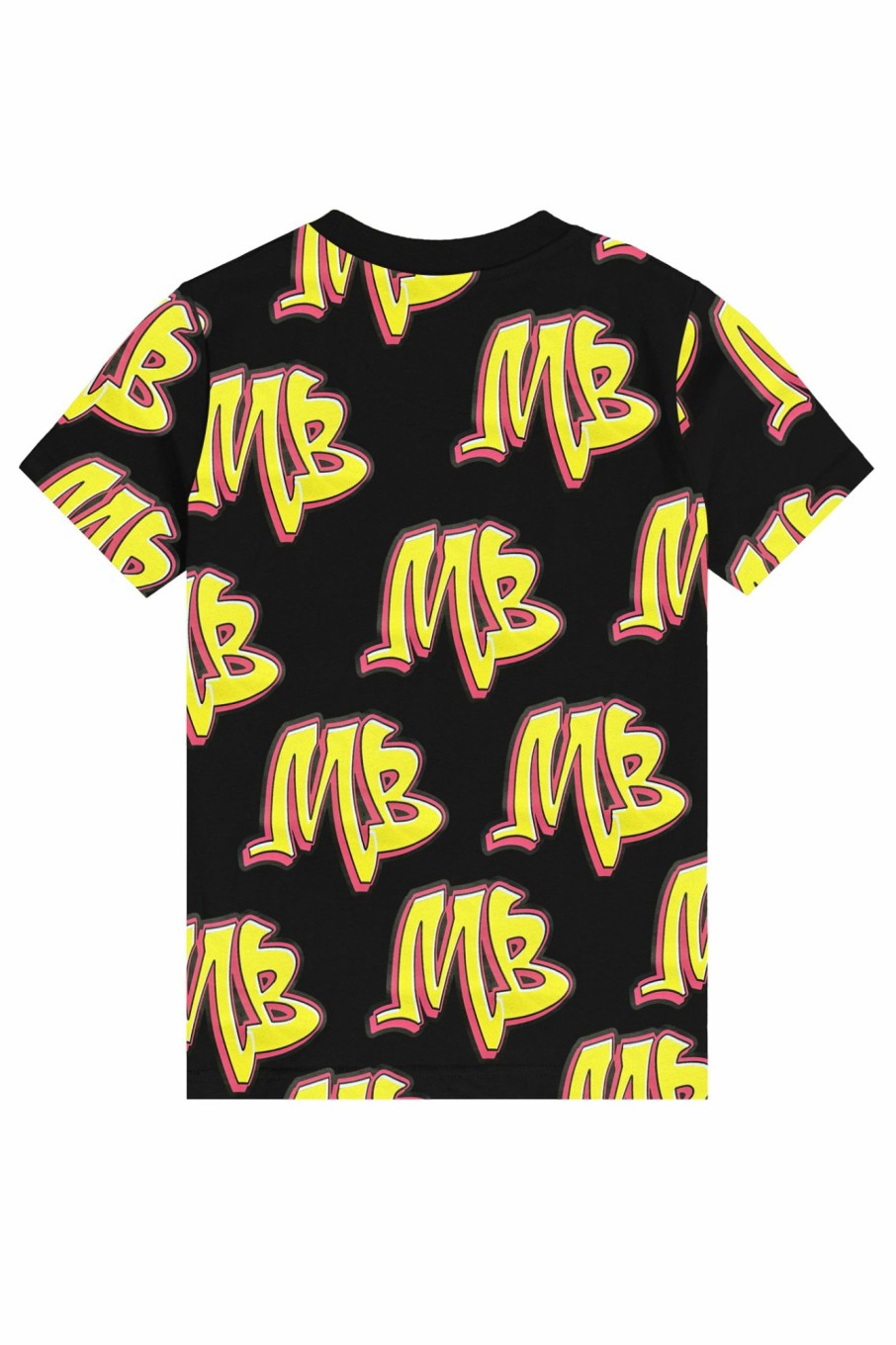 Junior My Brand T-Shirts | Neon Capsule Aop T-Shirt