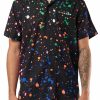 Heren My Brand Zwemkleding | Splash Swim Capsule Bowling Shirt