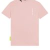 Heren My Brand Zwemkleding | Basic Swim Capsule Tshirt Rose Dust