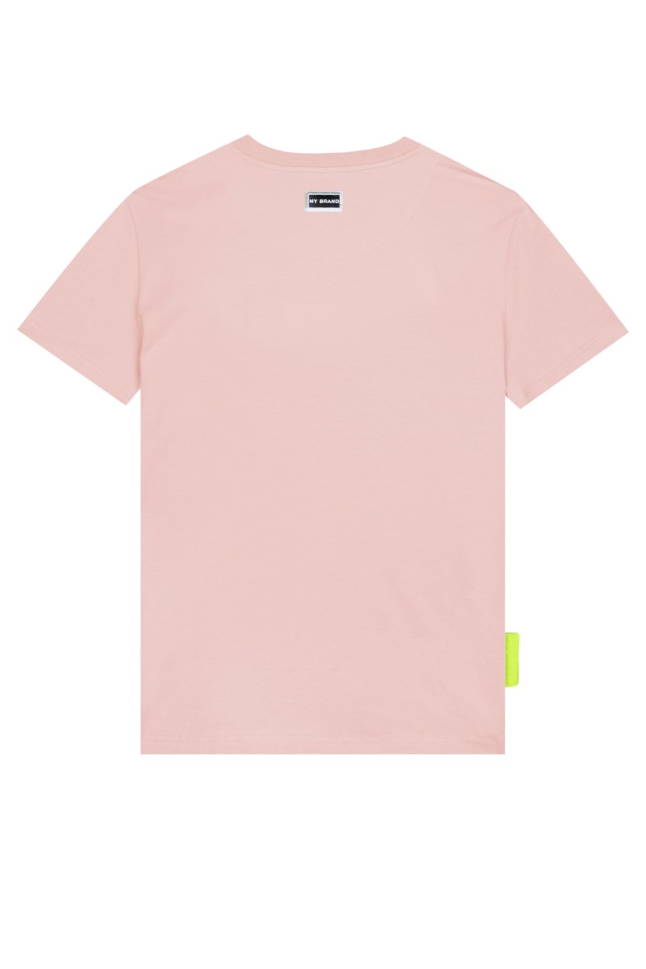 Heren My Brand Zwemkleding | Basic Swim Capsule Tshirt Rose Dust